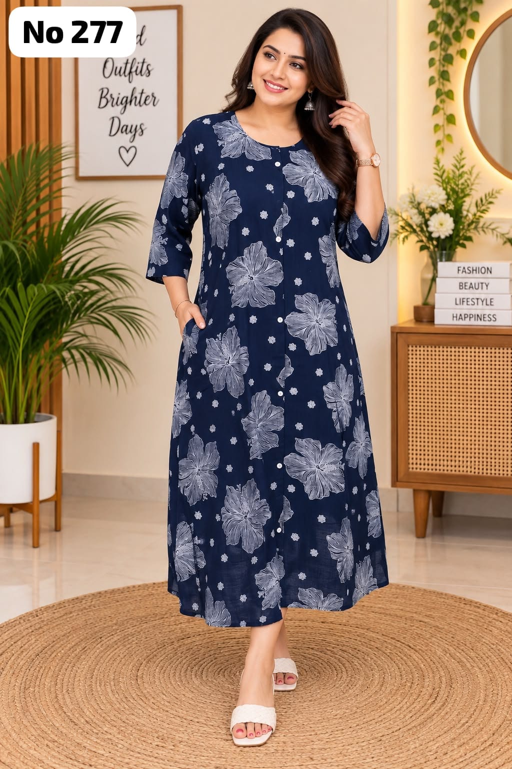 Onview Vertican Aline Kurti (No 277)