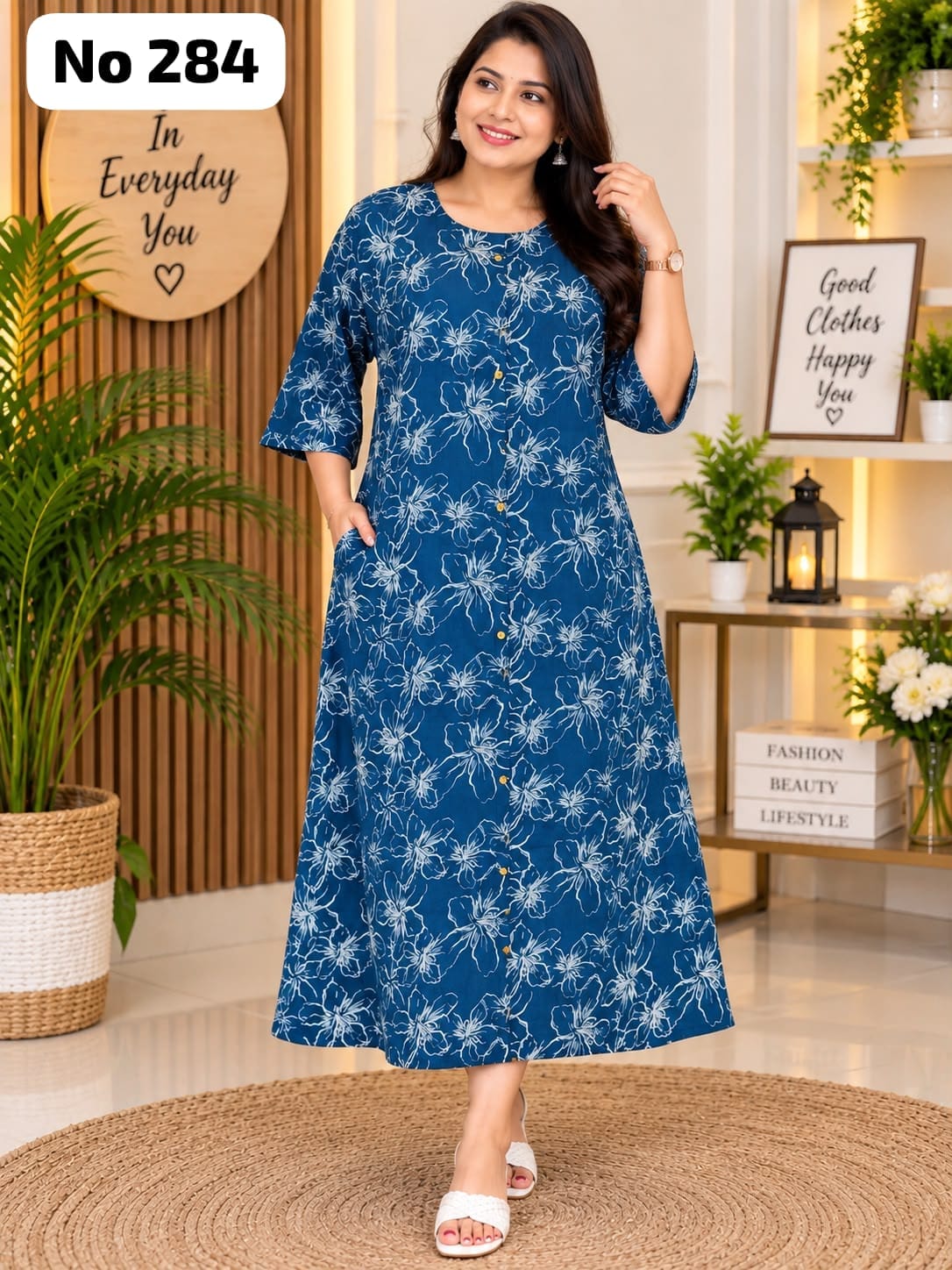 Onview Vertican Aline Kurti (No 284)