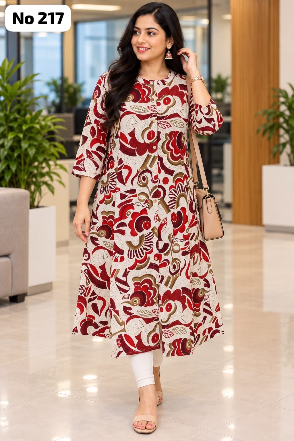 Vertican Aline Kurti (No 217)