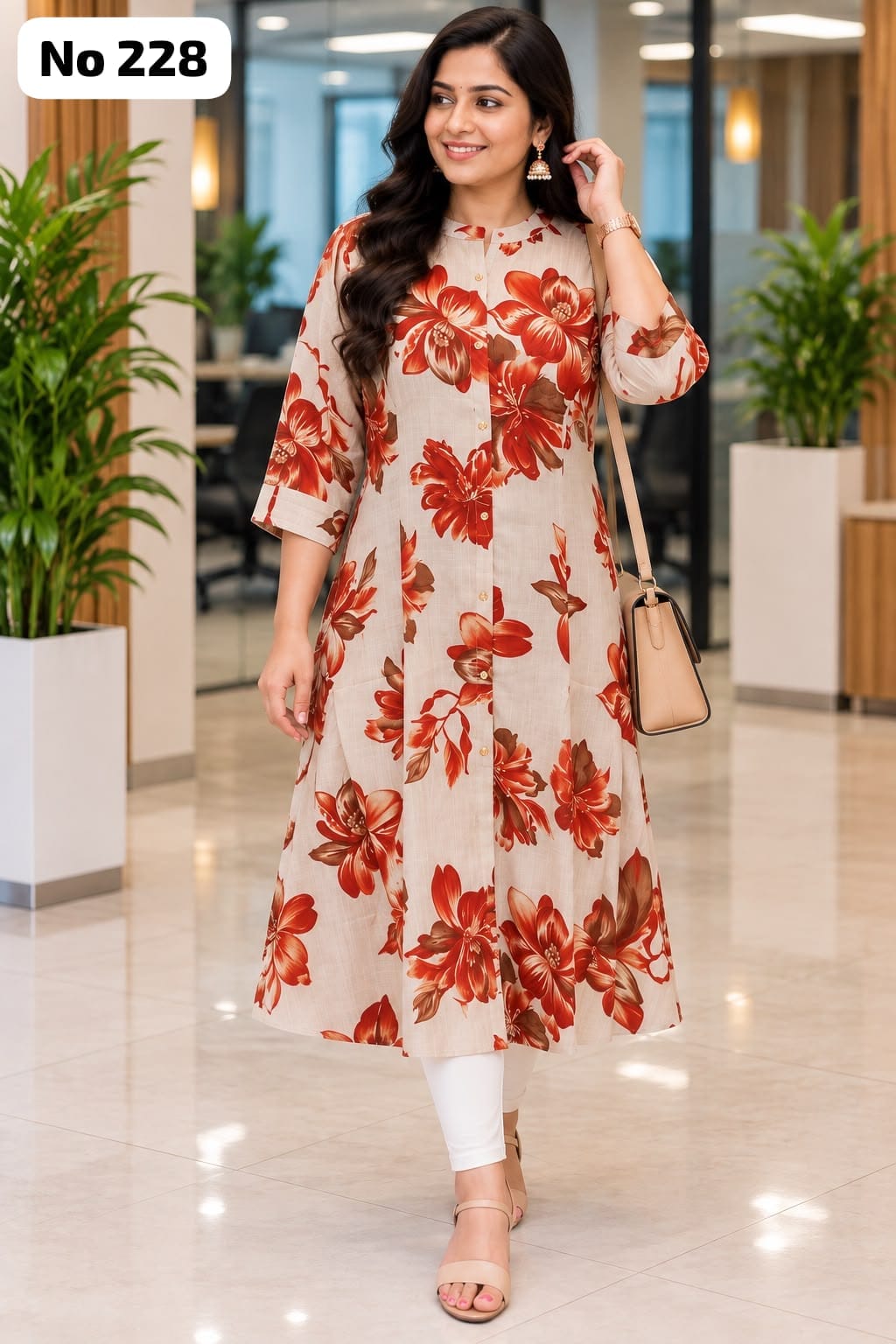 Vertican Aline Kurti (No 228)