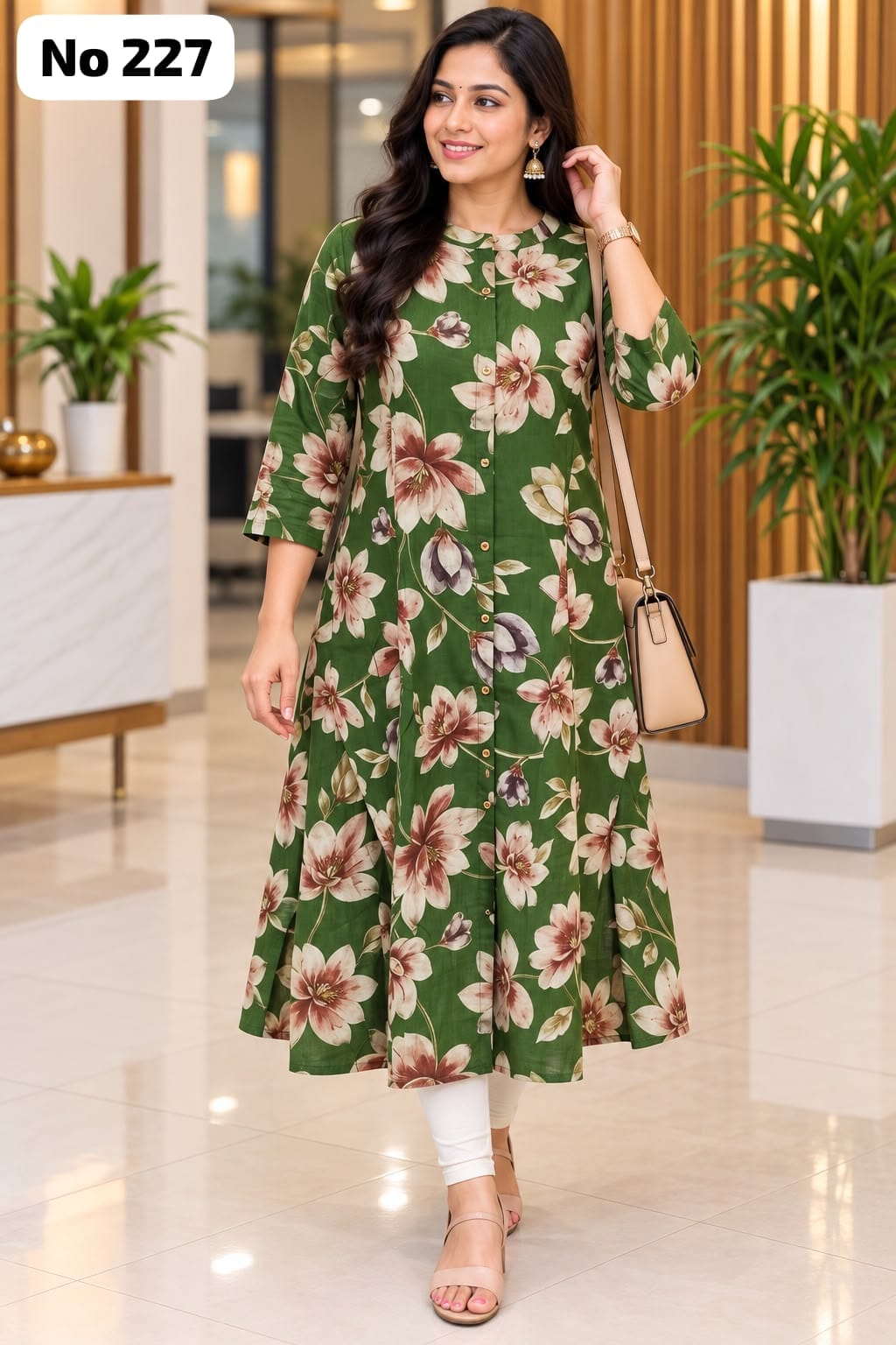 Vertican Aline Kurti (No 227)