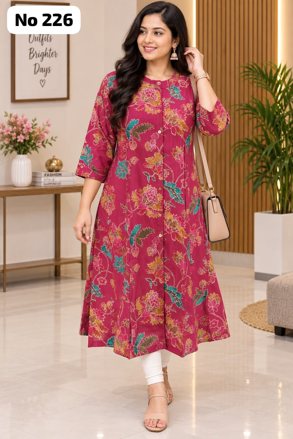 Vertican Aline Kurti (No 226)