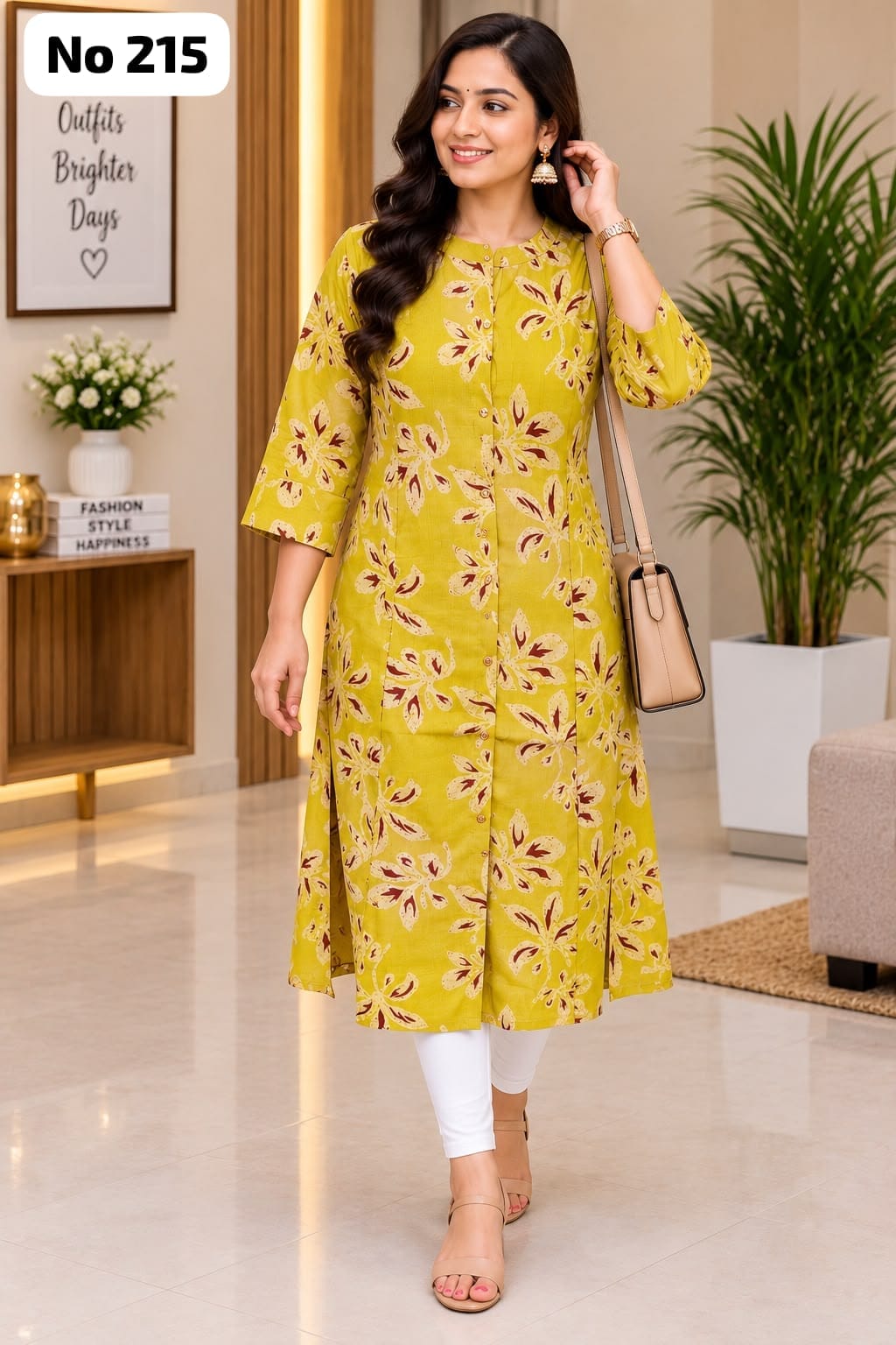 Vertican Aline Kurti (No 215)