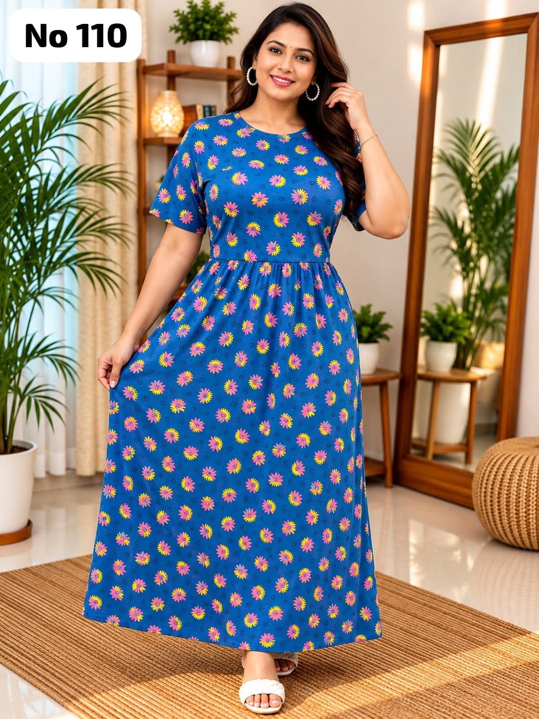 Feeding Maxi (No 110)(XL,2XL)