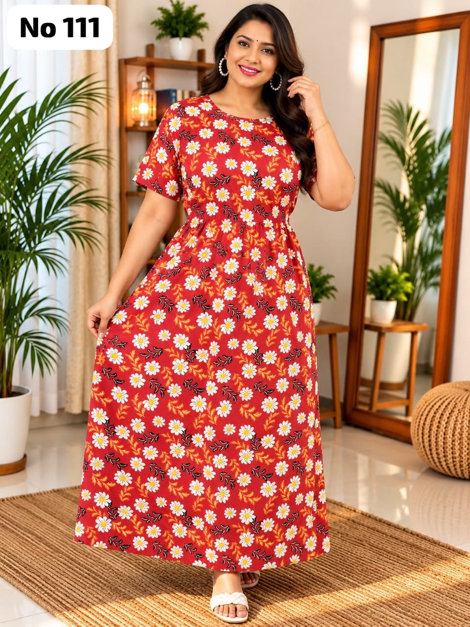 Feeding Maxi (No 111)(2XL)