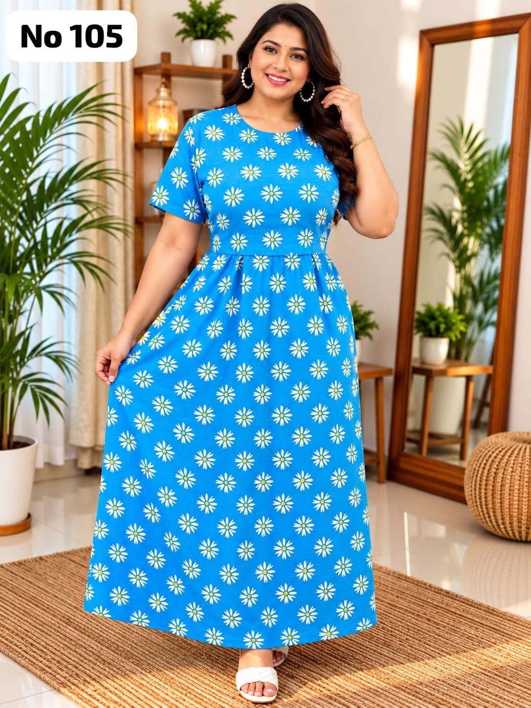 Feeding Maxi (No 105)(XL)