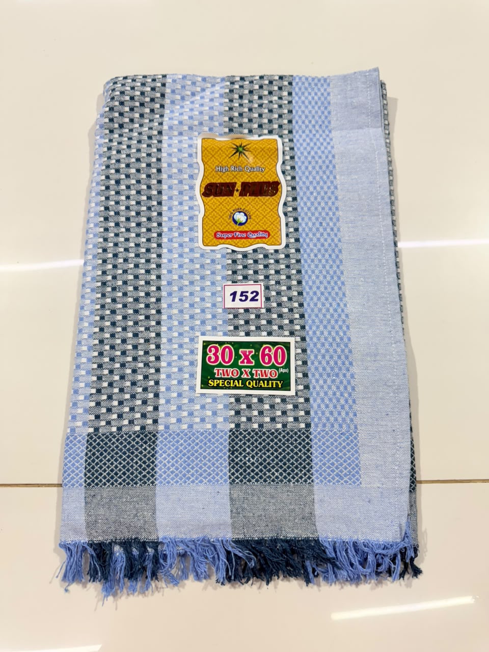 Pure Cotton Towel (30*60)(152)