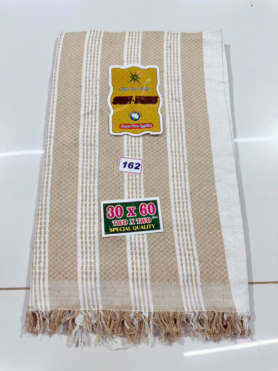 Pure Cotton Towel (30*60)(162)