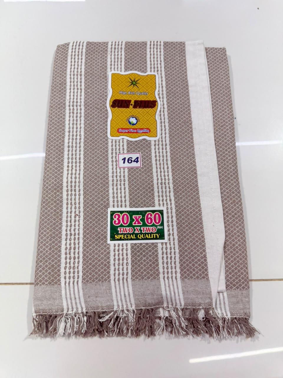 Pure Cotton Towel (30*60)(164)