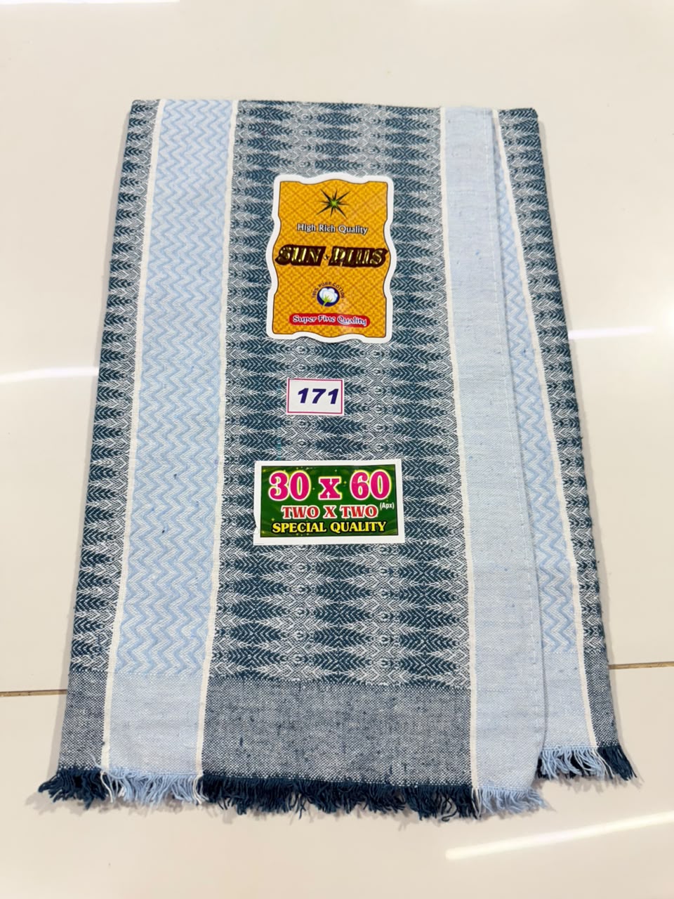 Pure Cotton Towel (30*60)(171)