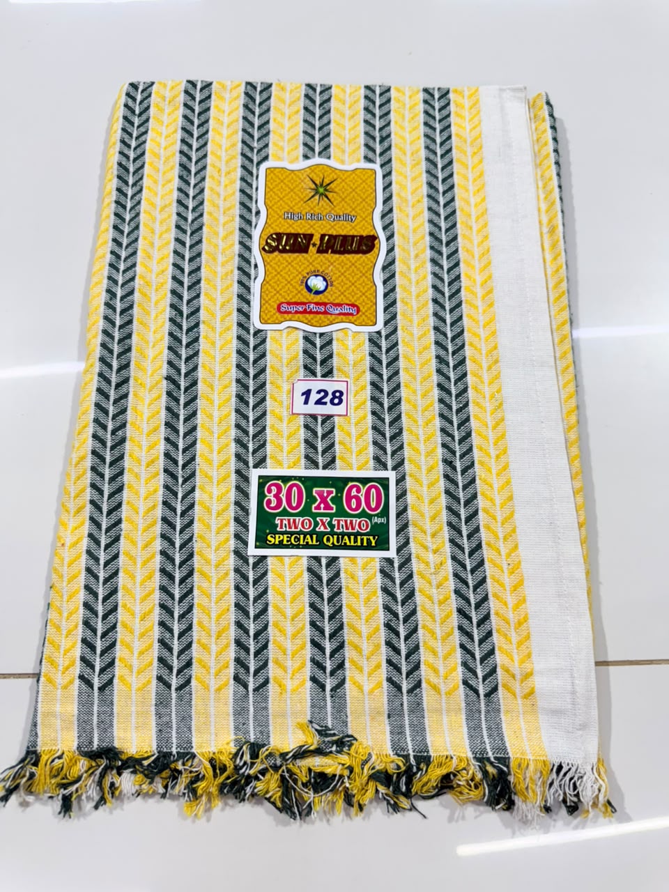 Pure Cotton Towel (30*60)(128)