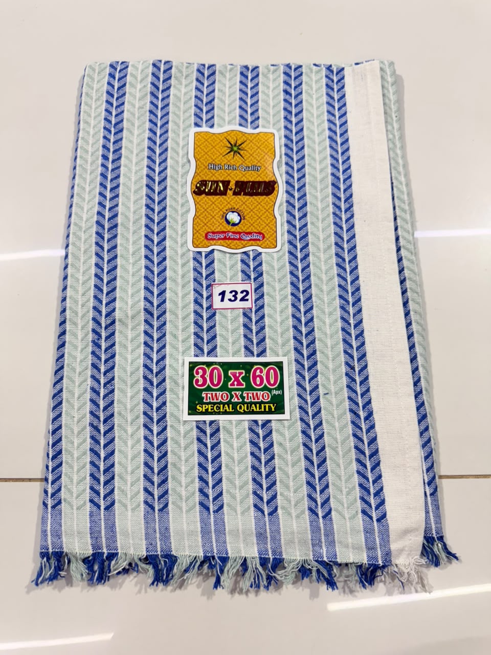 Pure Cotton Towel (30*60)(132)