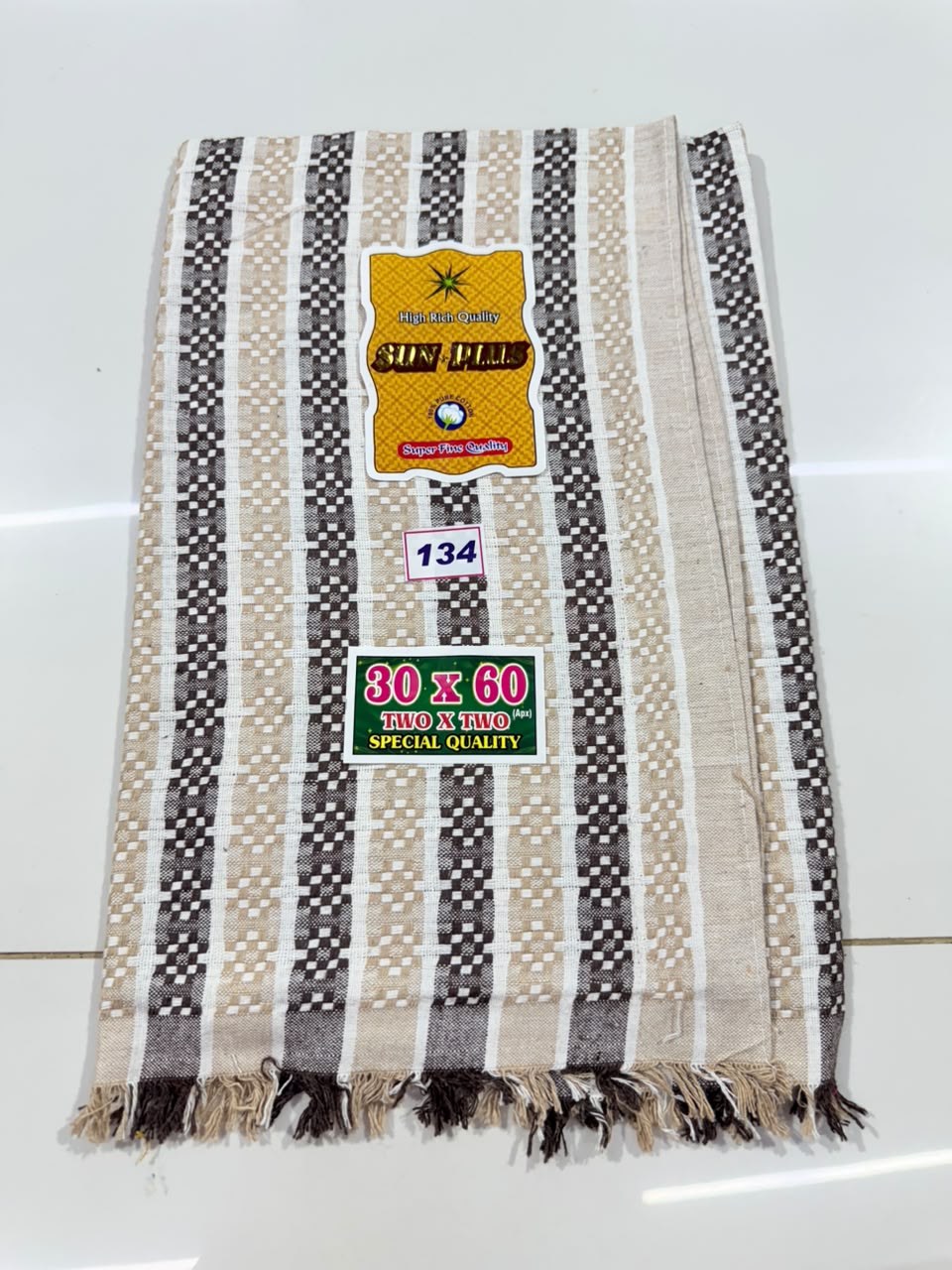 Pure Cotton Towel (30*60)(134)