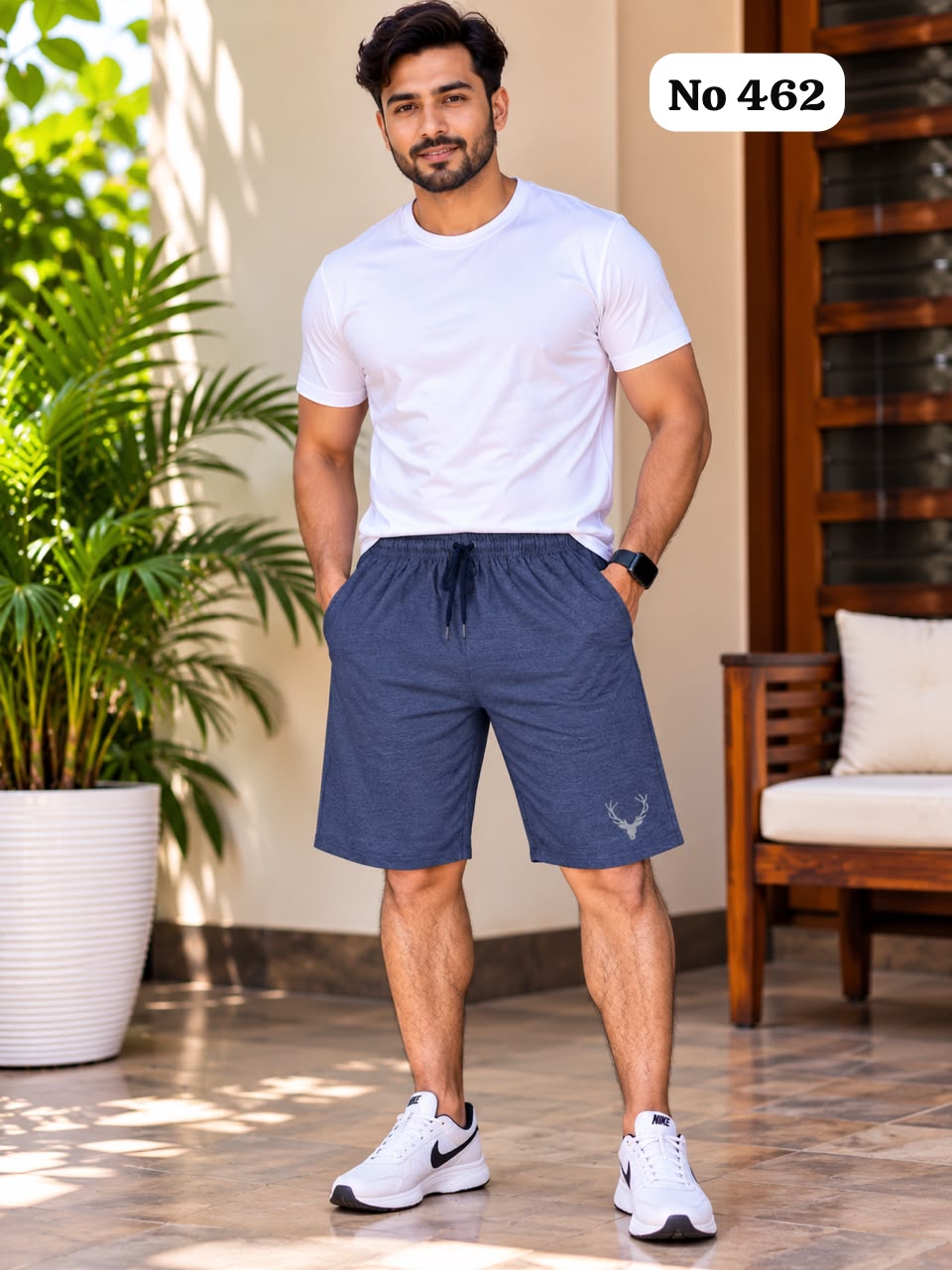 Men's Shorts (No 462)(2XL)