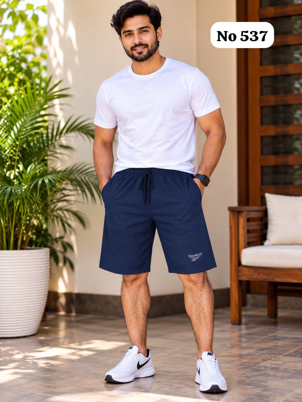 Men's Shorts (No 537)(3XL)