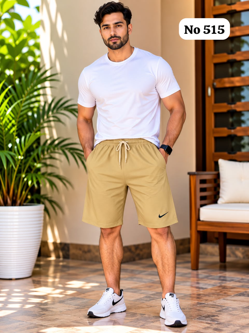Men's Shorts (No 515)(3XL)