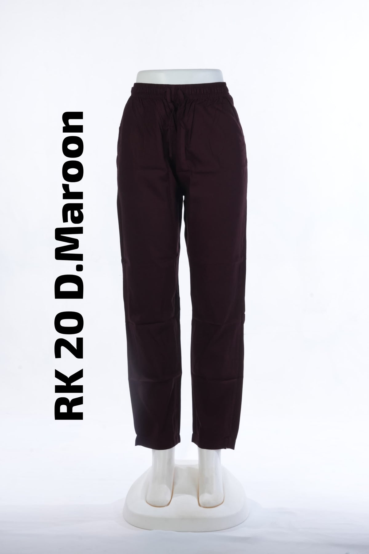 Premium Rayon Kurta Pant (RK 20 D.Maroon )