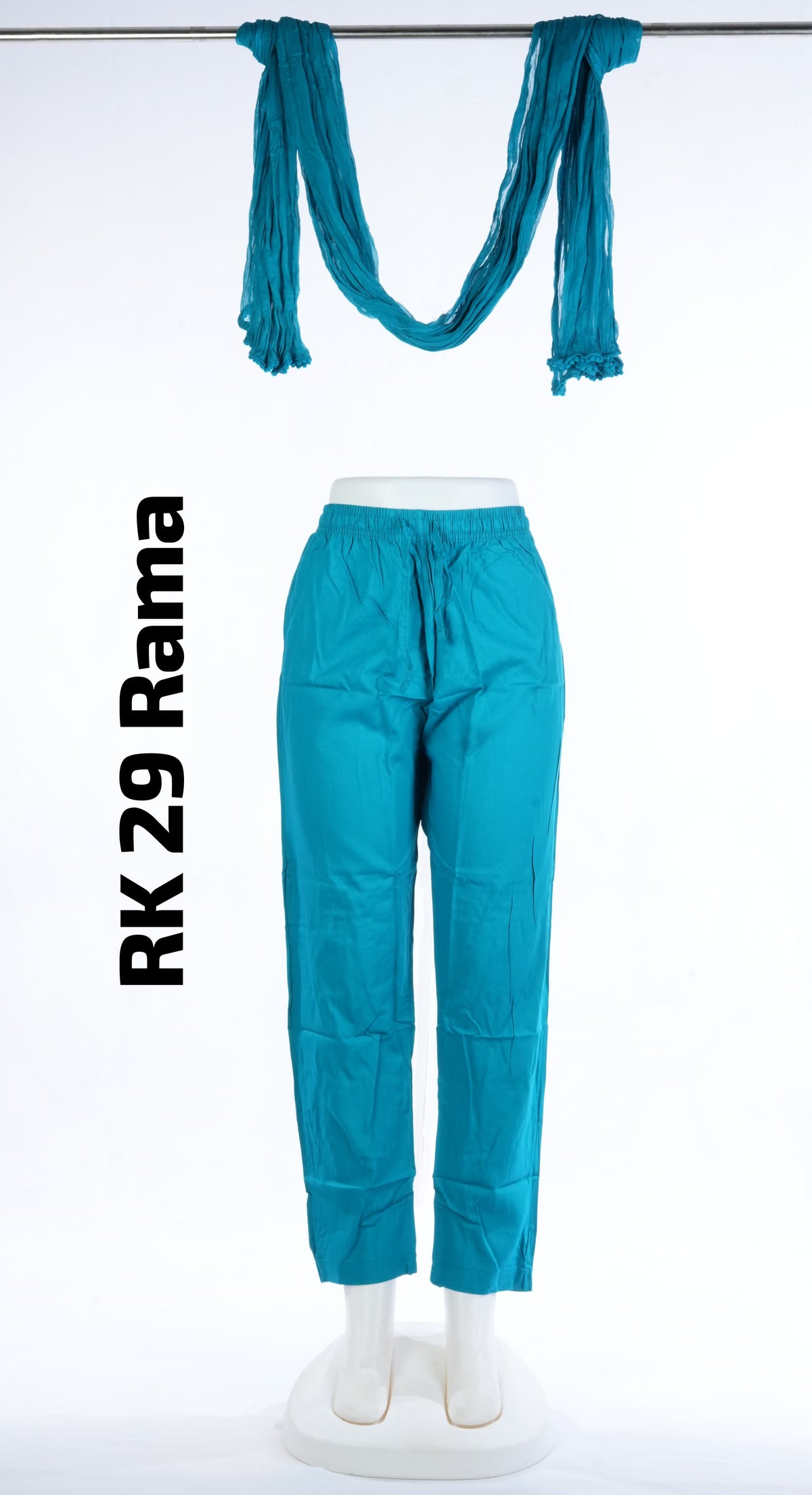 Premium Rayon Kurta Pant (RK 29 Rama )
