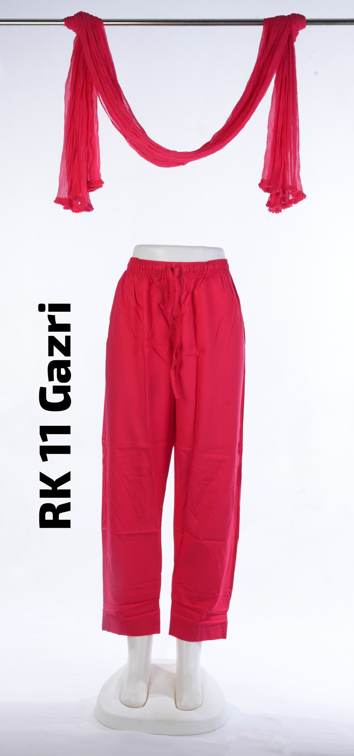 Premium Rayon Kurta Pant (RK 11 Gazri)