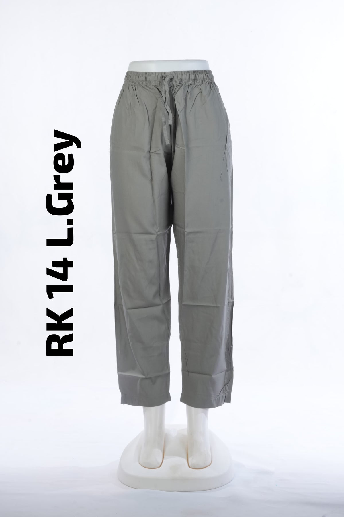 Premium Rayon Kurta Pant (RK 14 L.Grey)