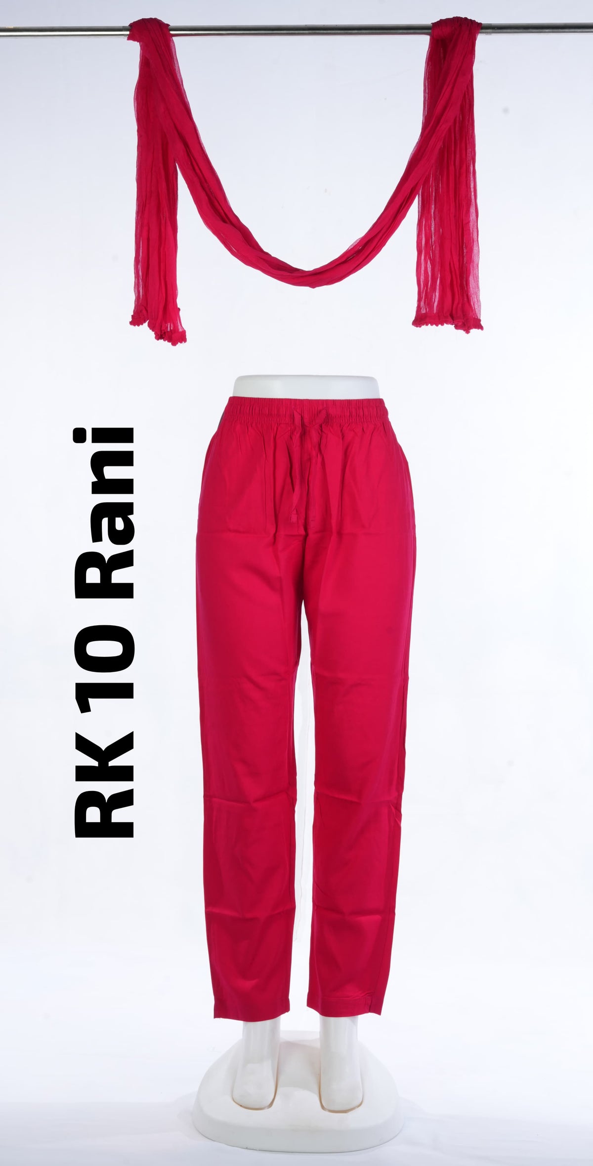 Premium Rayon Kurta Pant (RK 10 Rani )