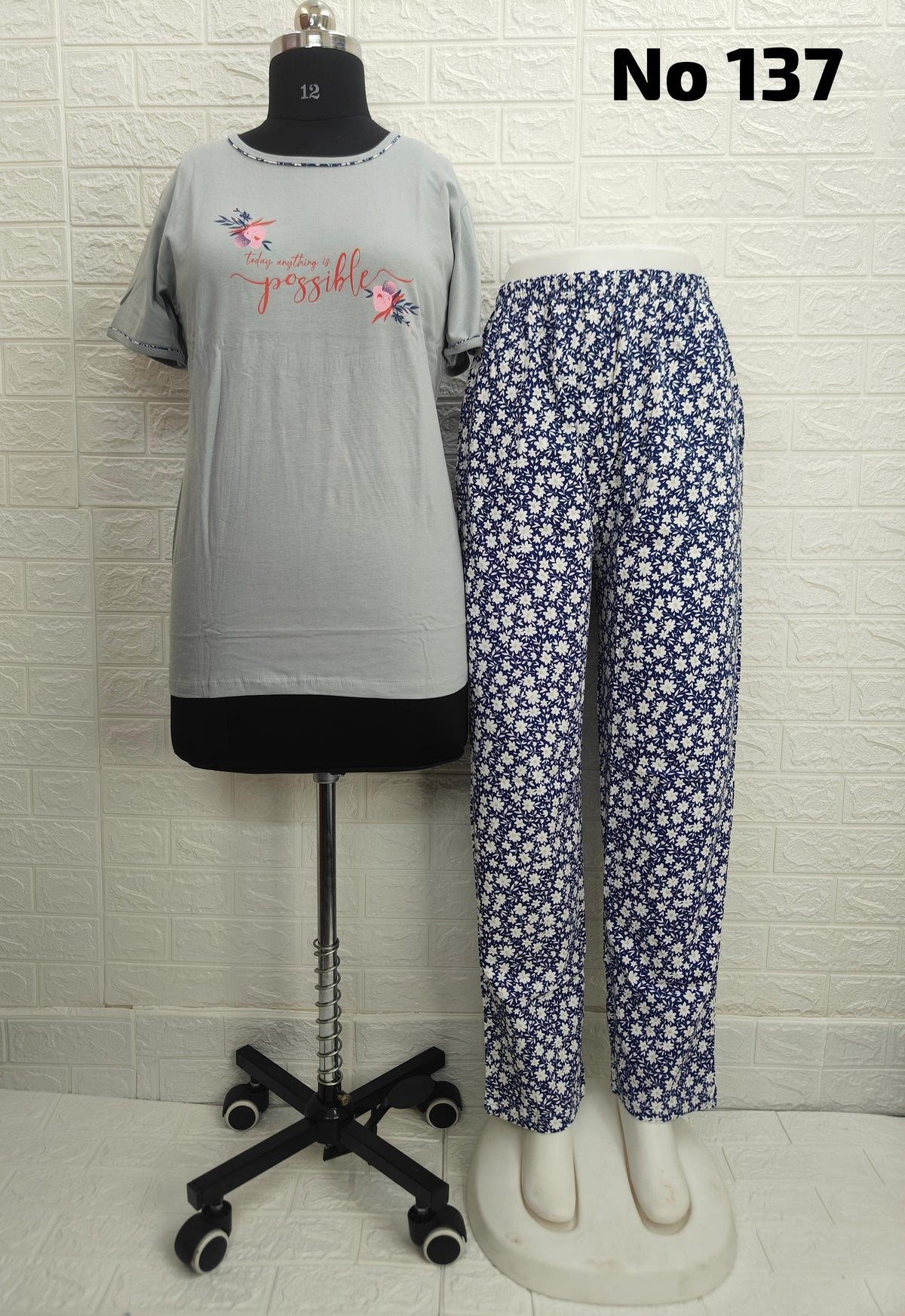 Premium Showroom Quality Night Suit