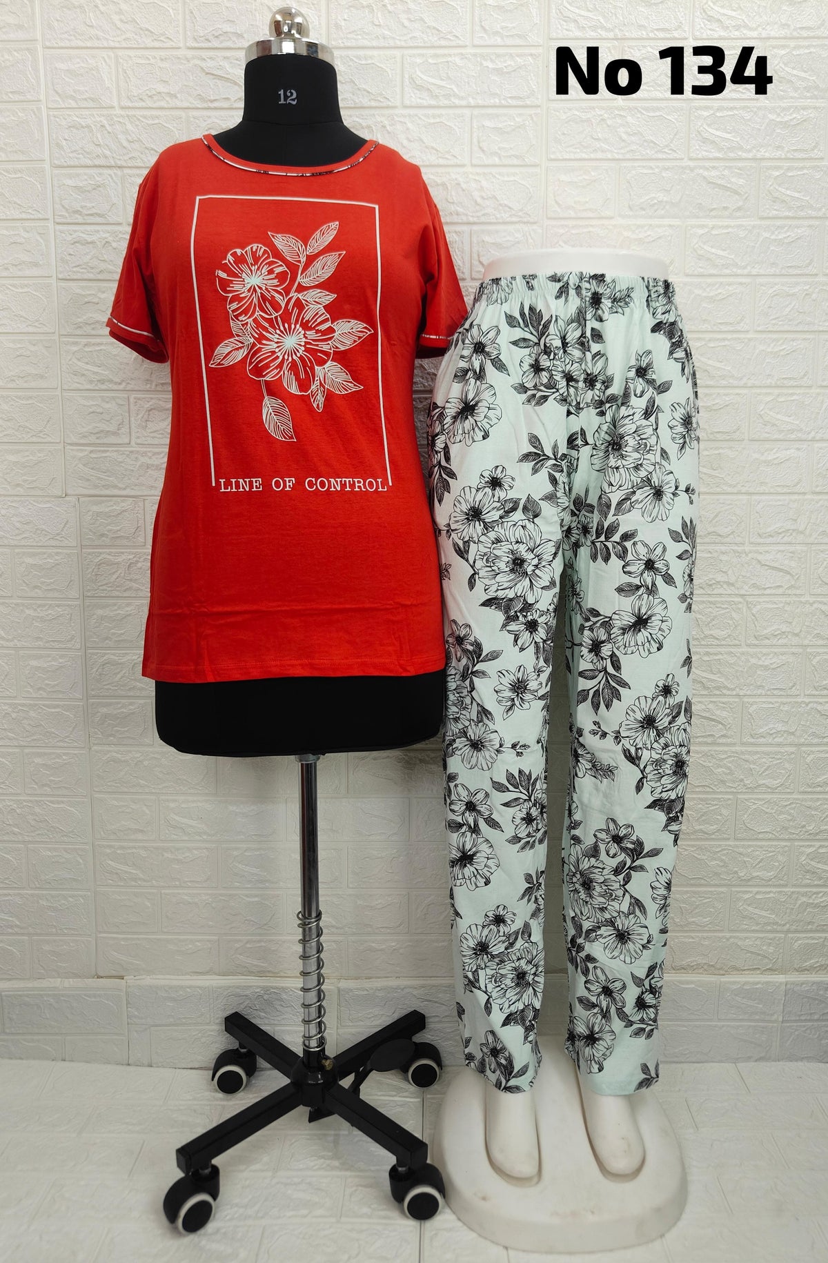 Premium Showroom Quality Night Suit