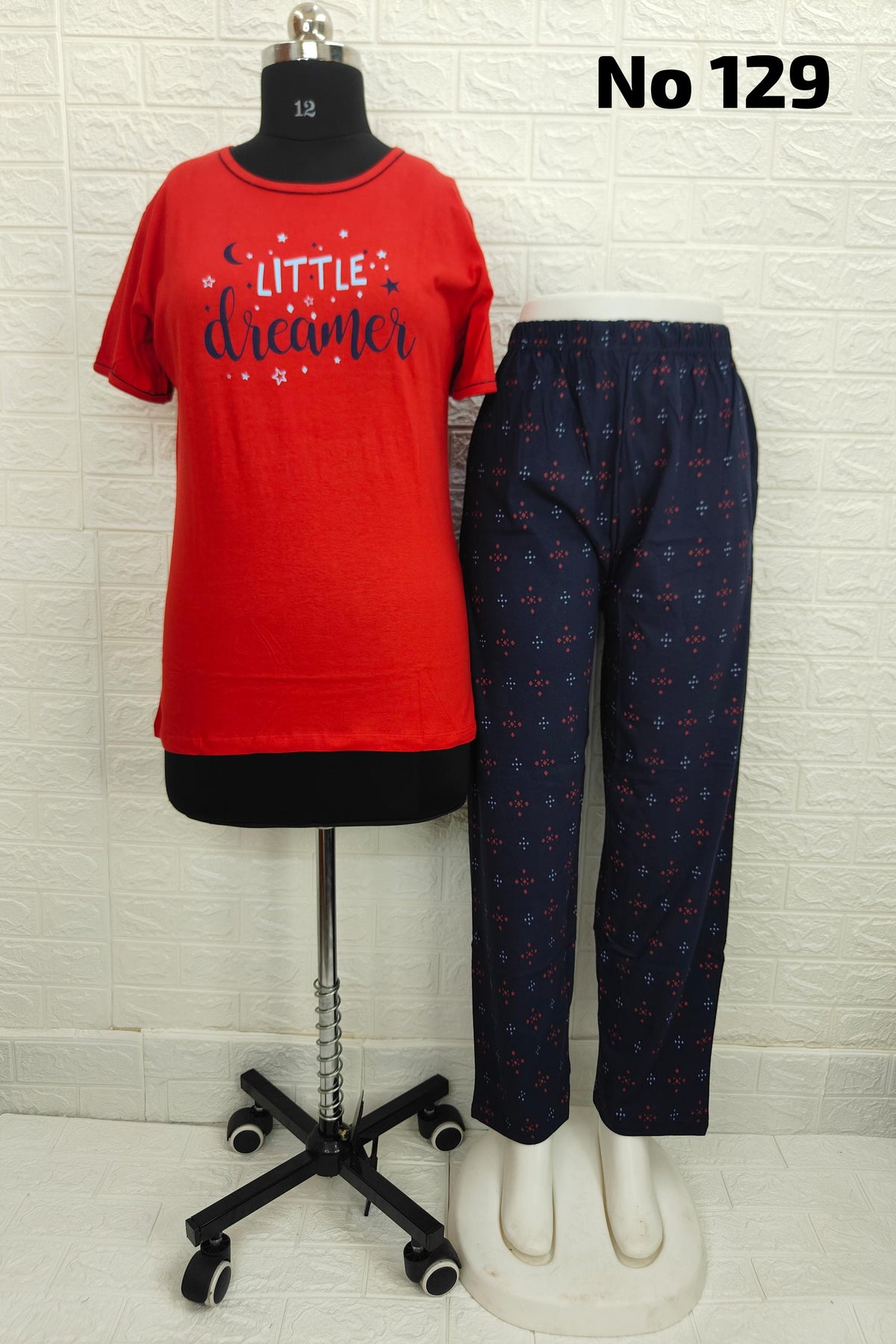 Premium Showroom Quality Night Suit