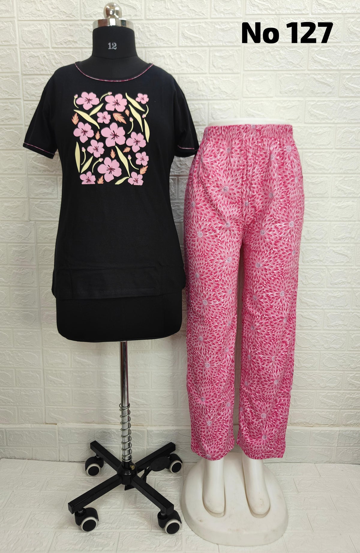 Premium Showroom Quality Night Suit