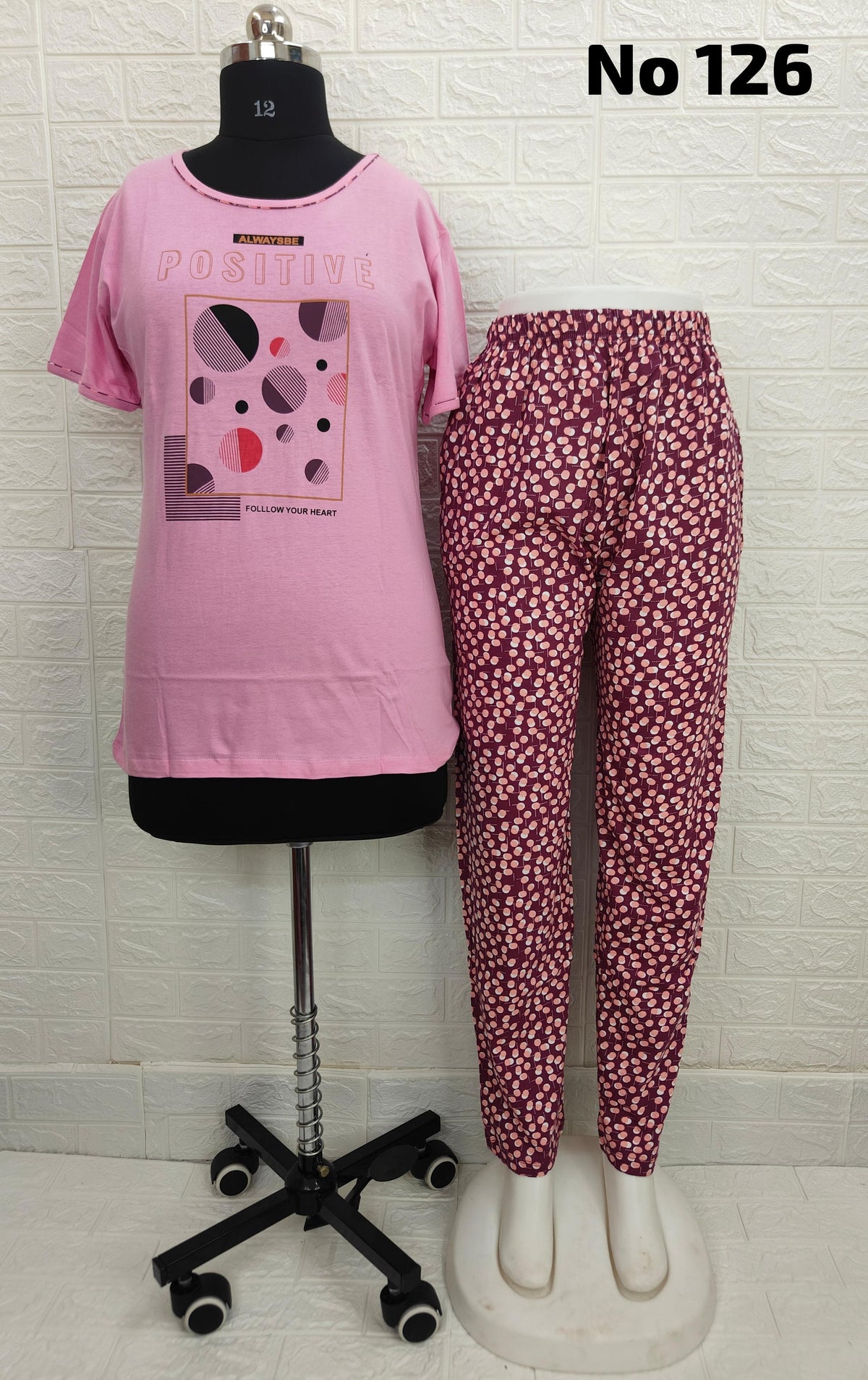 Premium Showroom Quality Night Suit