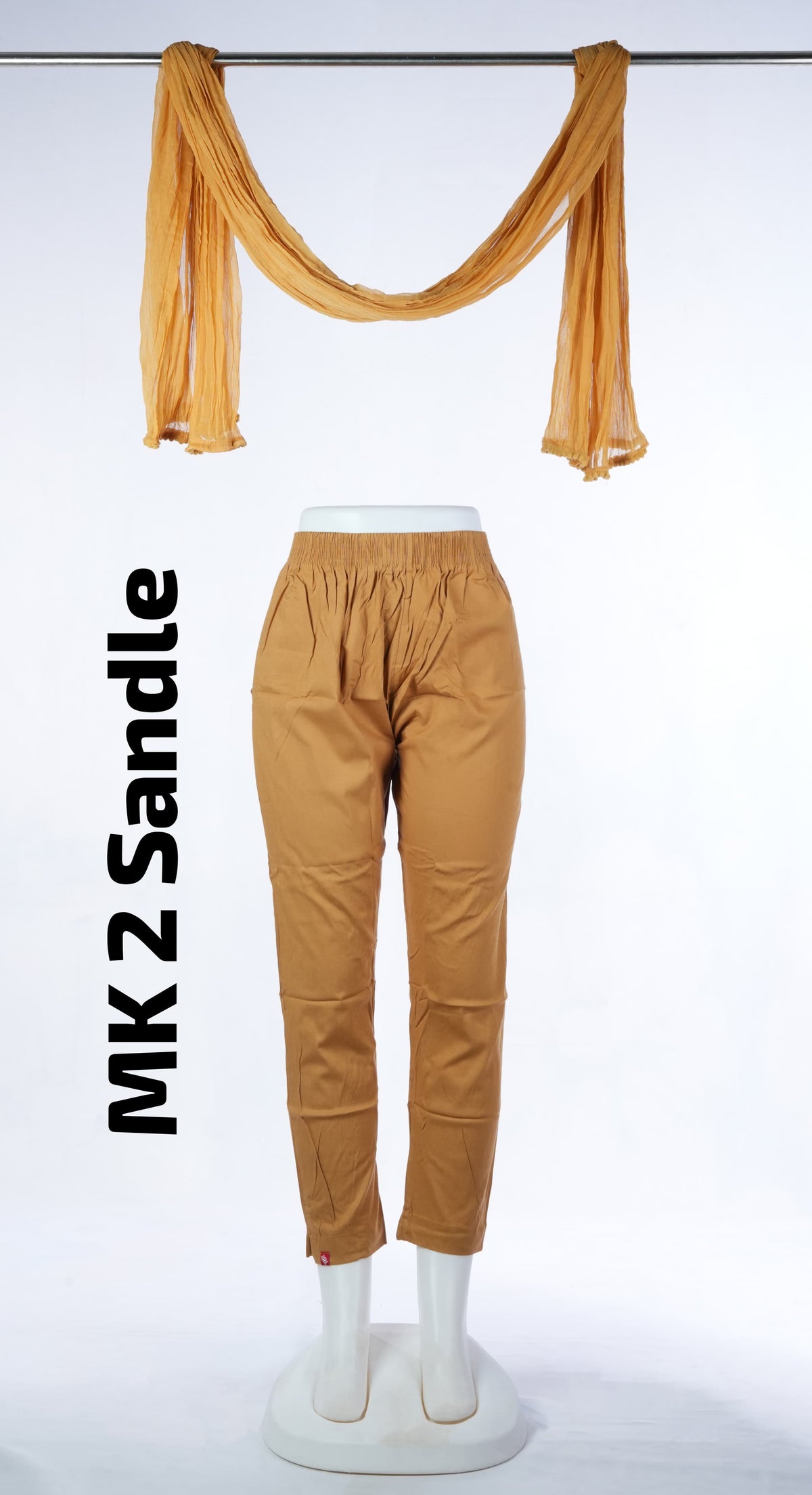 Premium Cotton Lycra Kurta Pant (MK 2 Sandle)