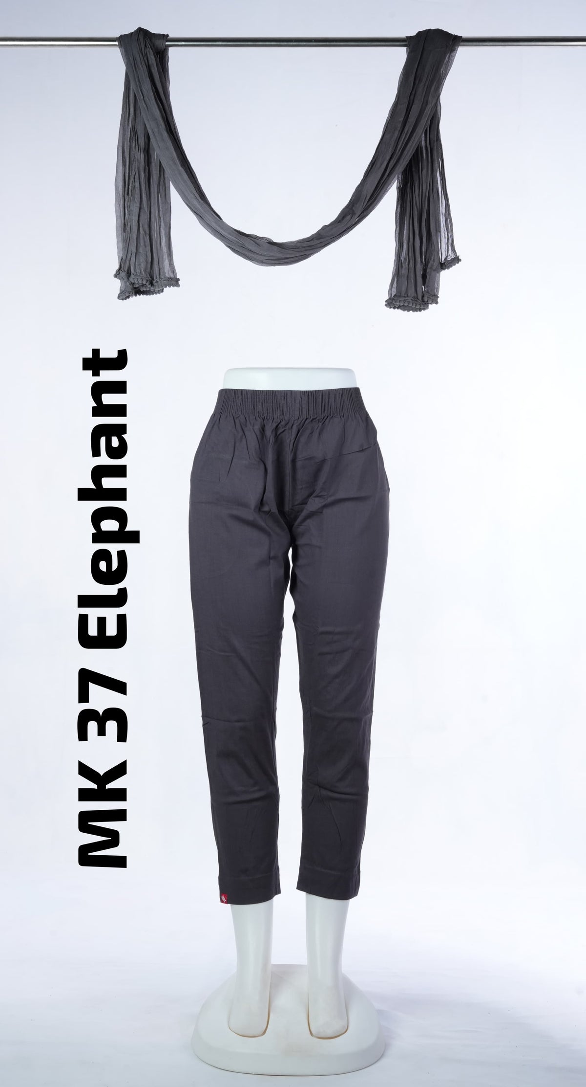 Premium Cotton Lycra Kurta Pant (MK 37 Elephant)