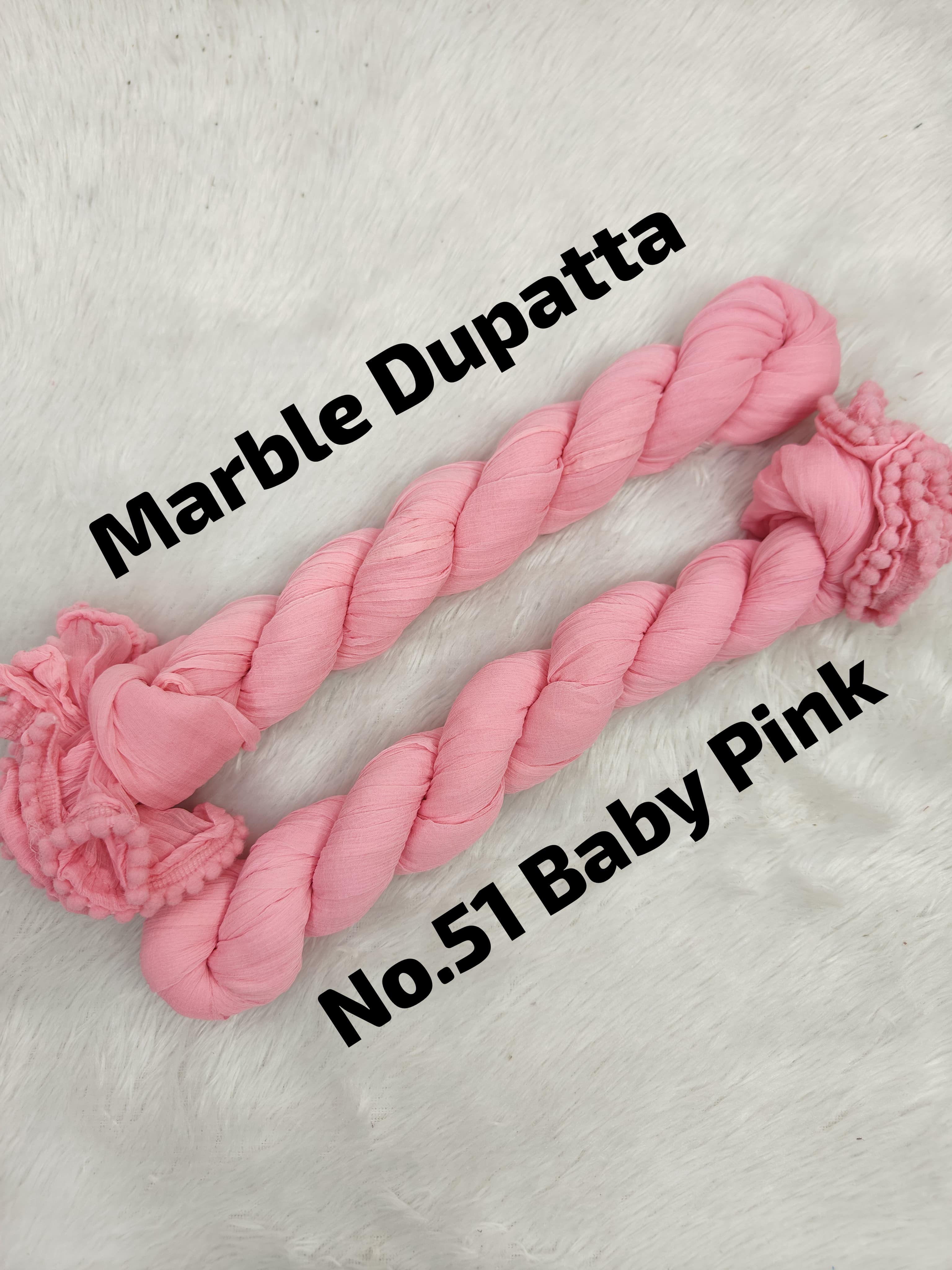 Marble Dupatta 51
