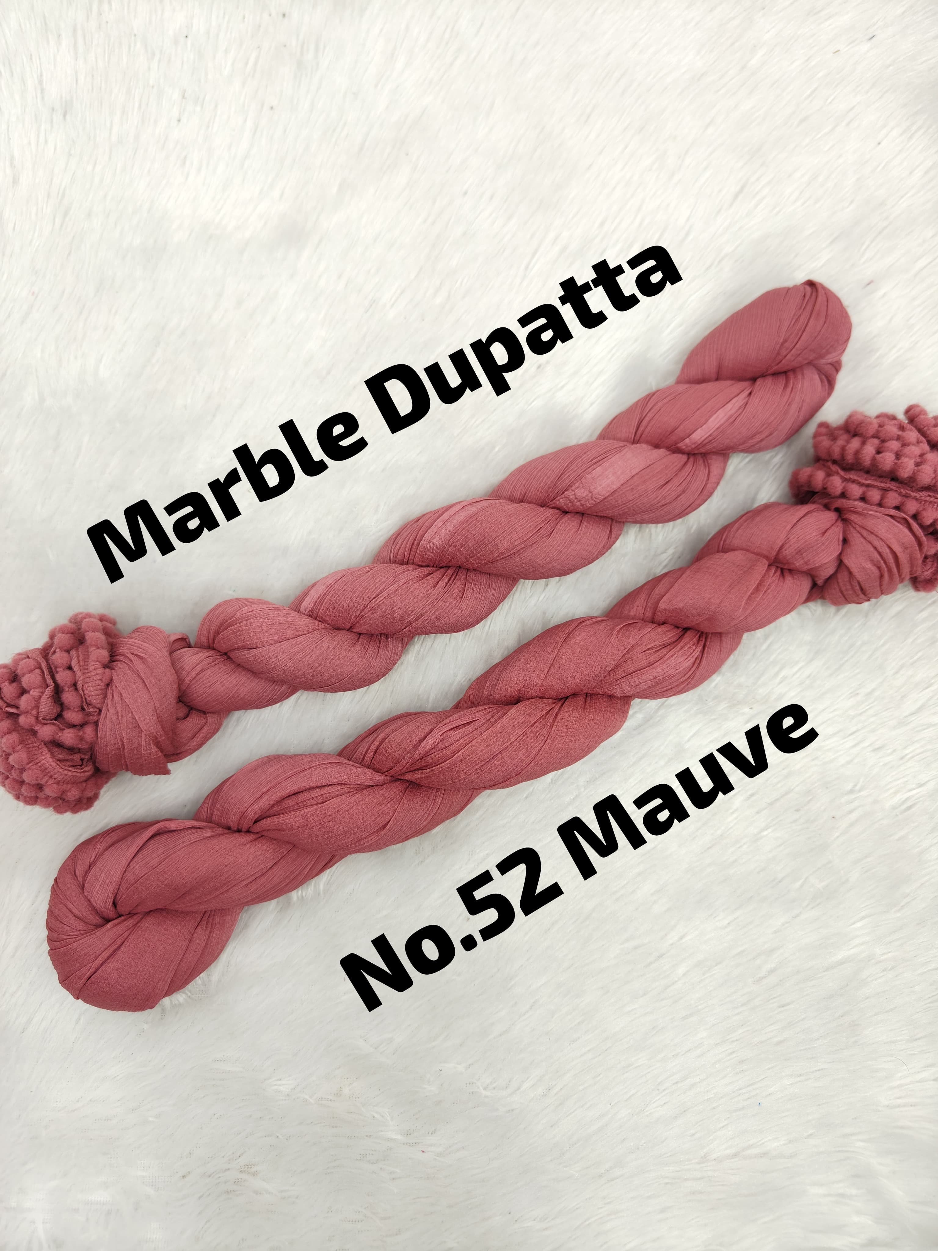 Marble Dupatta 52