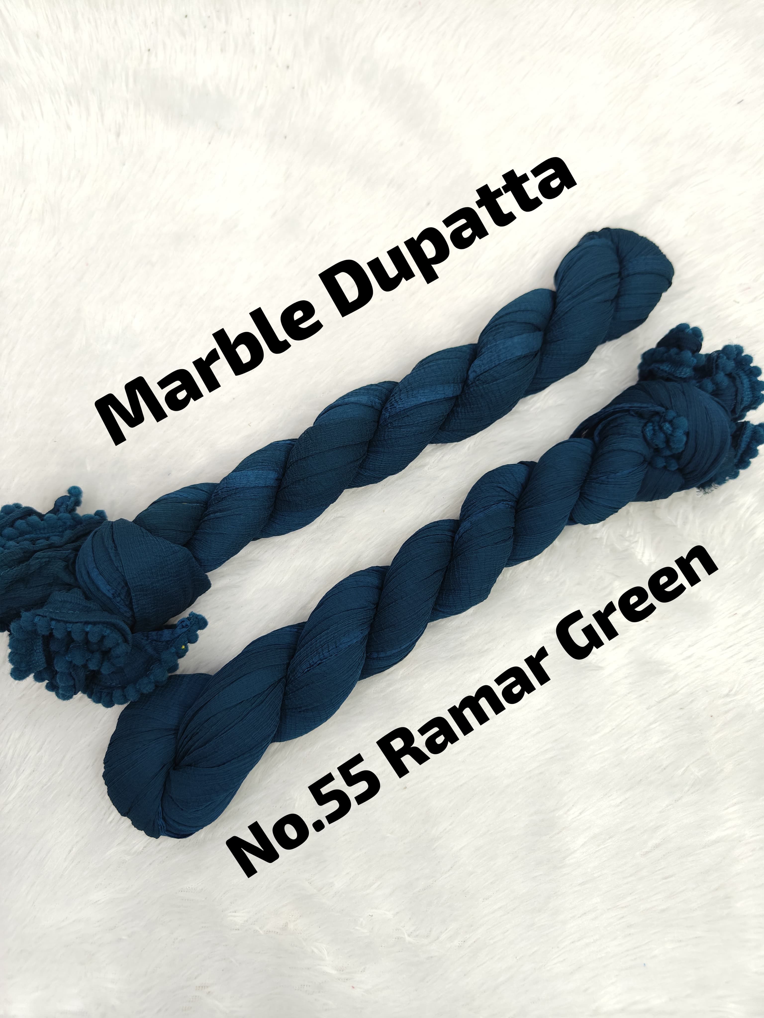 Marble Dupatta 55