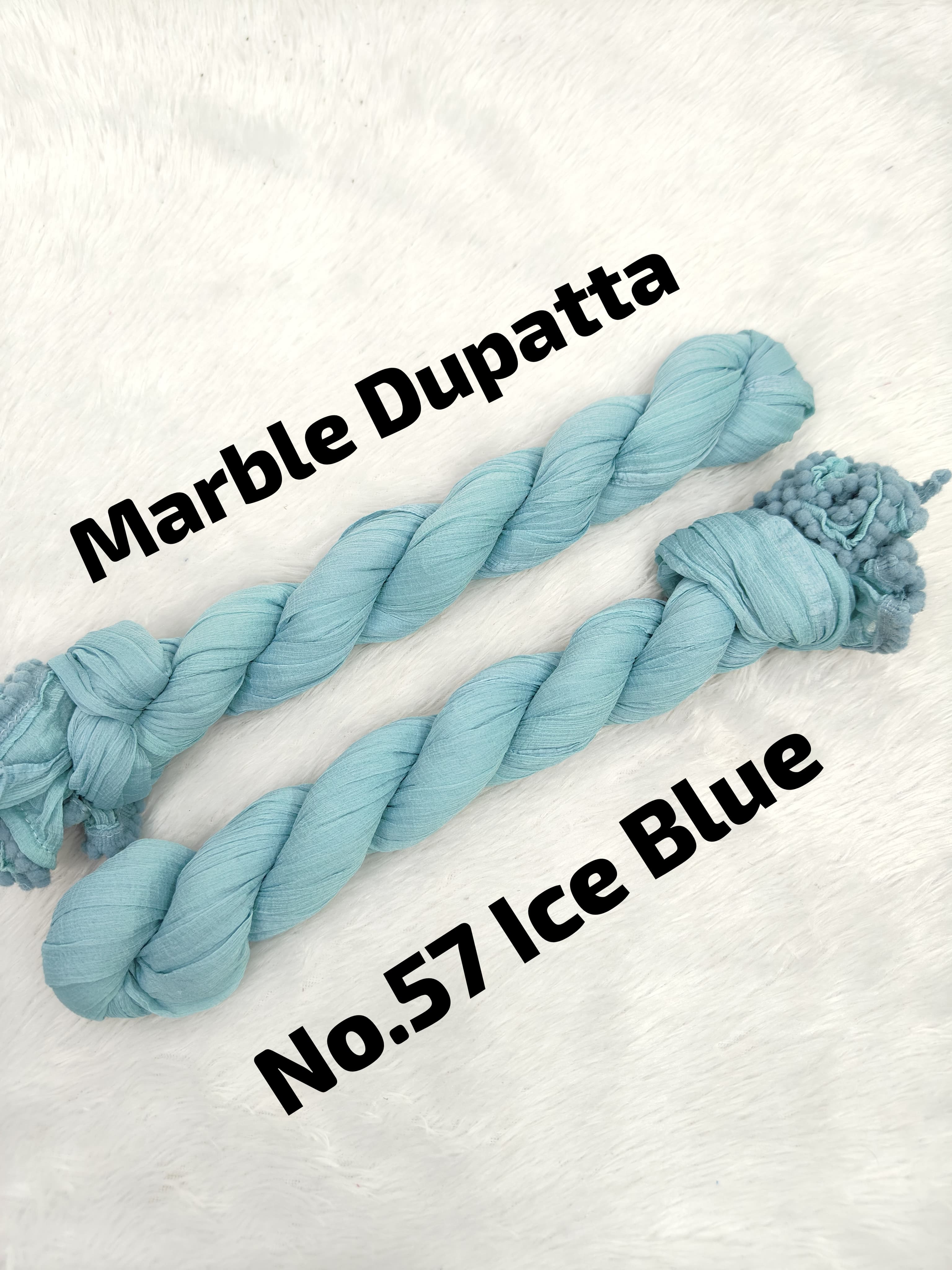 Marble Dupatta 57