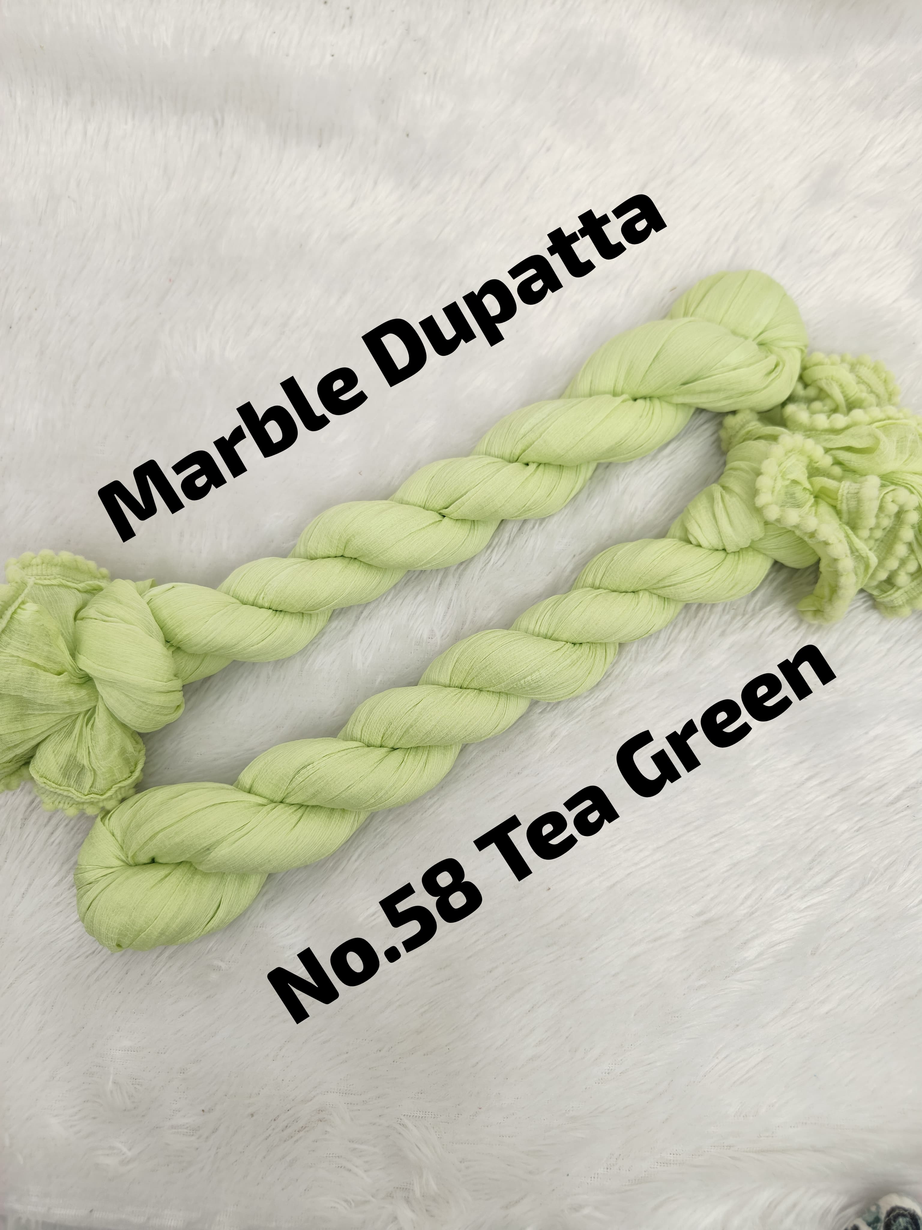Marble Dupatta 58