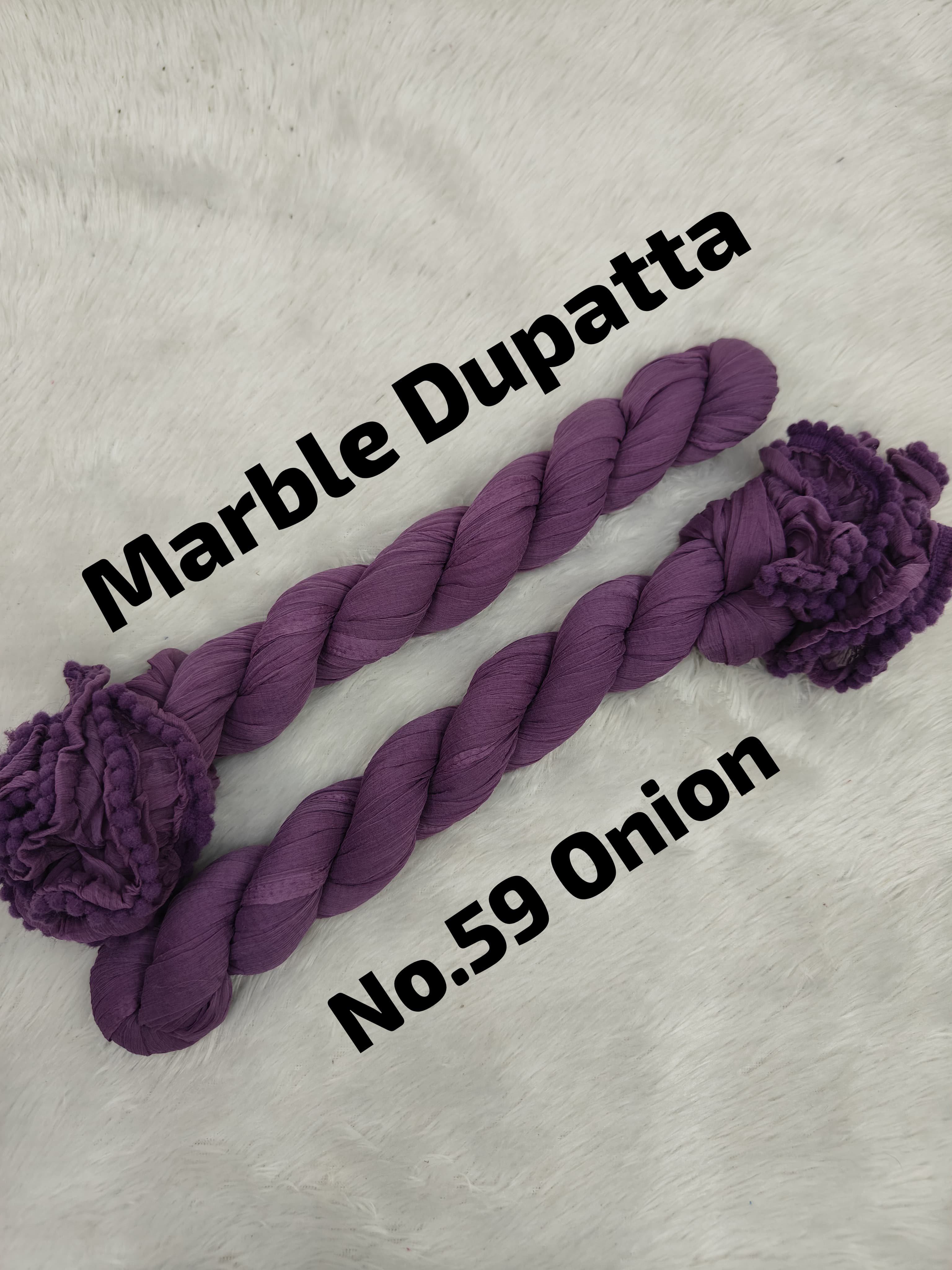 Marble Dupatta 59