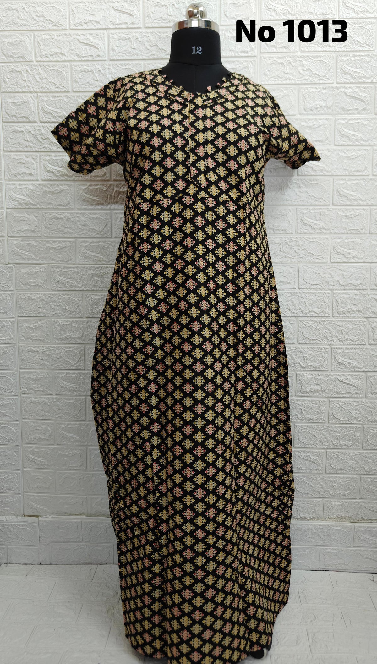 Pranjul Nighty (No 1013)