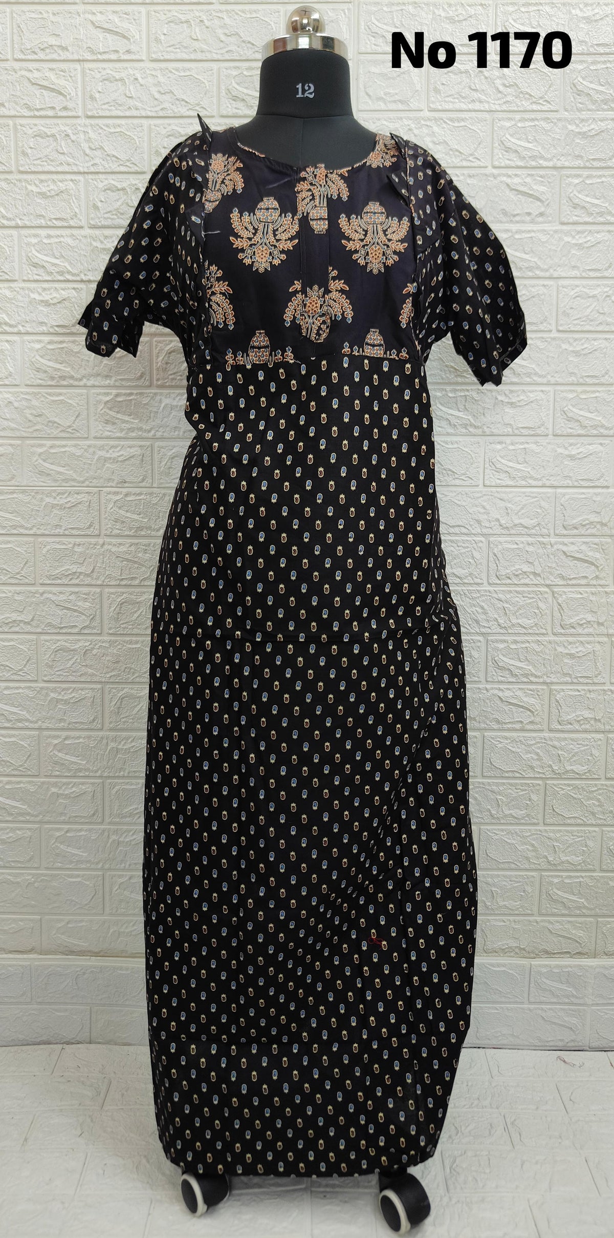 Pranjul Nighty (No 1170)