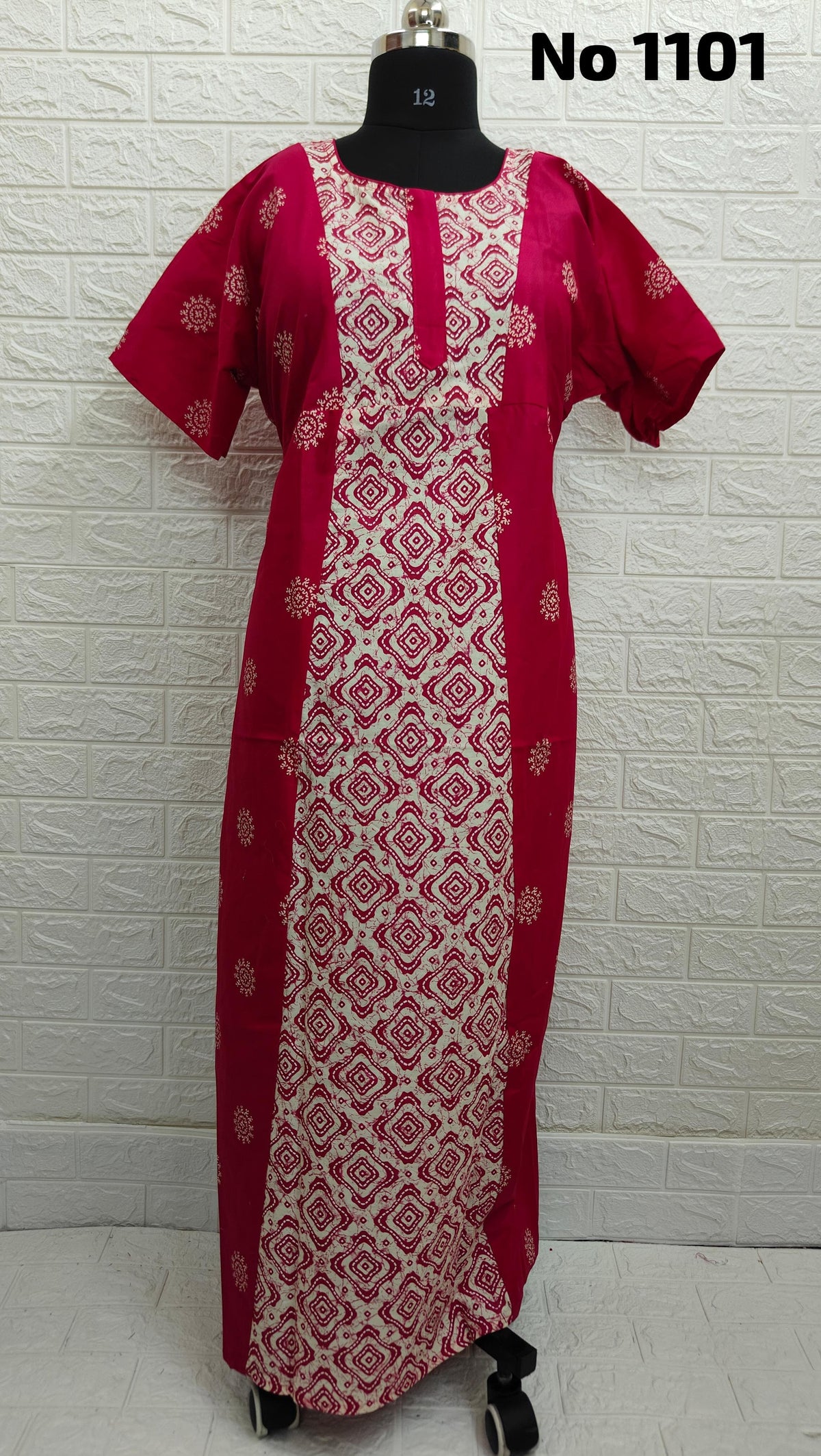 Pranjul Nighty (No 1101)