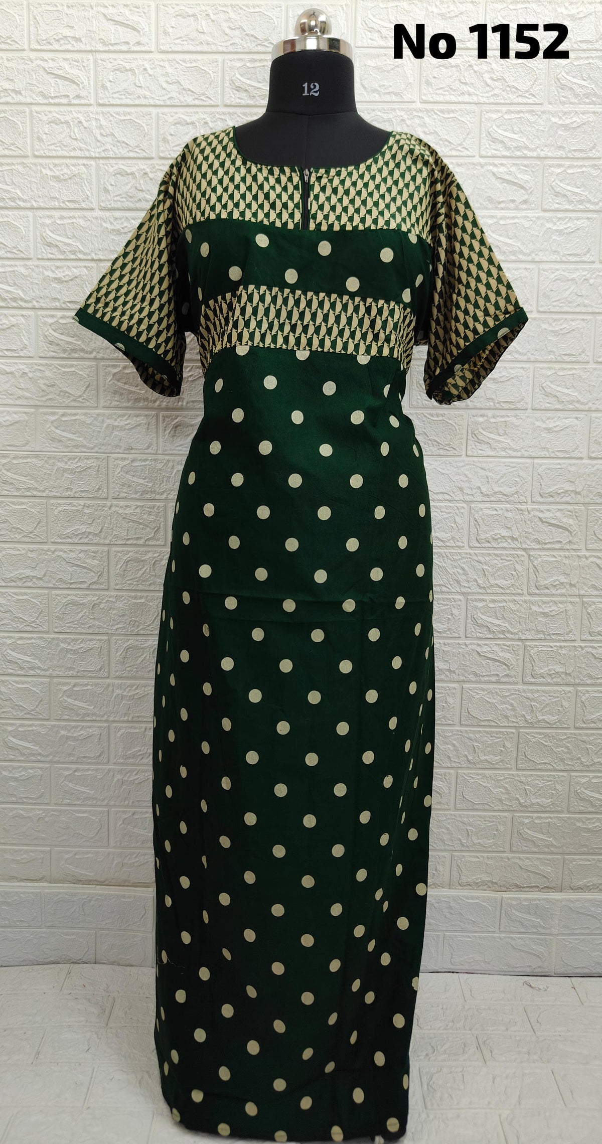 Pranjul Nighty (No 1152)