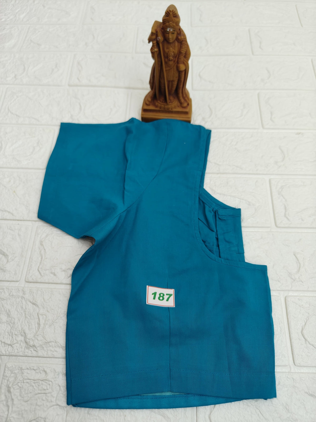 Plain Readymade Blouse (No 187)