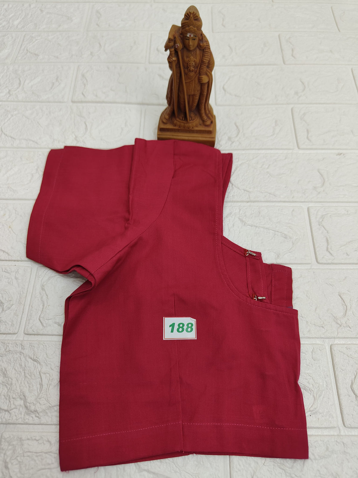 Plain Readymade Blouse (No 188)