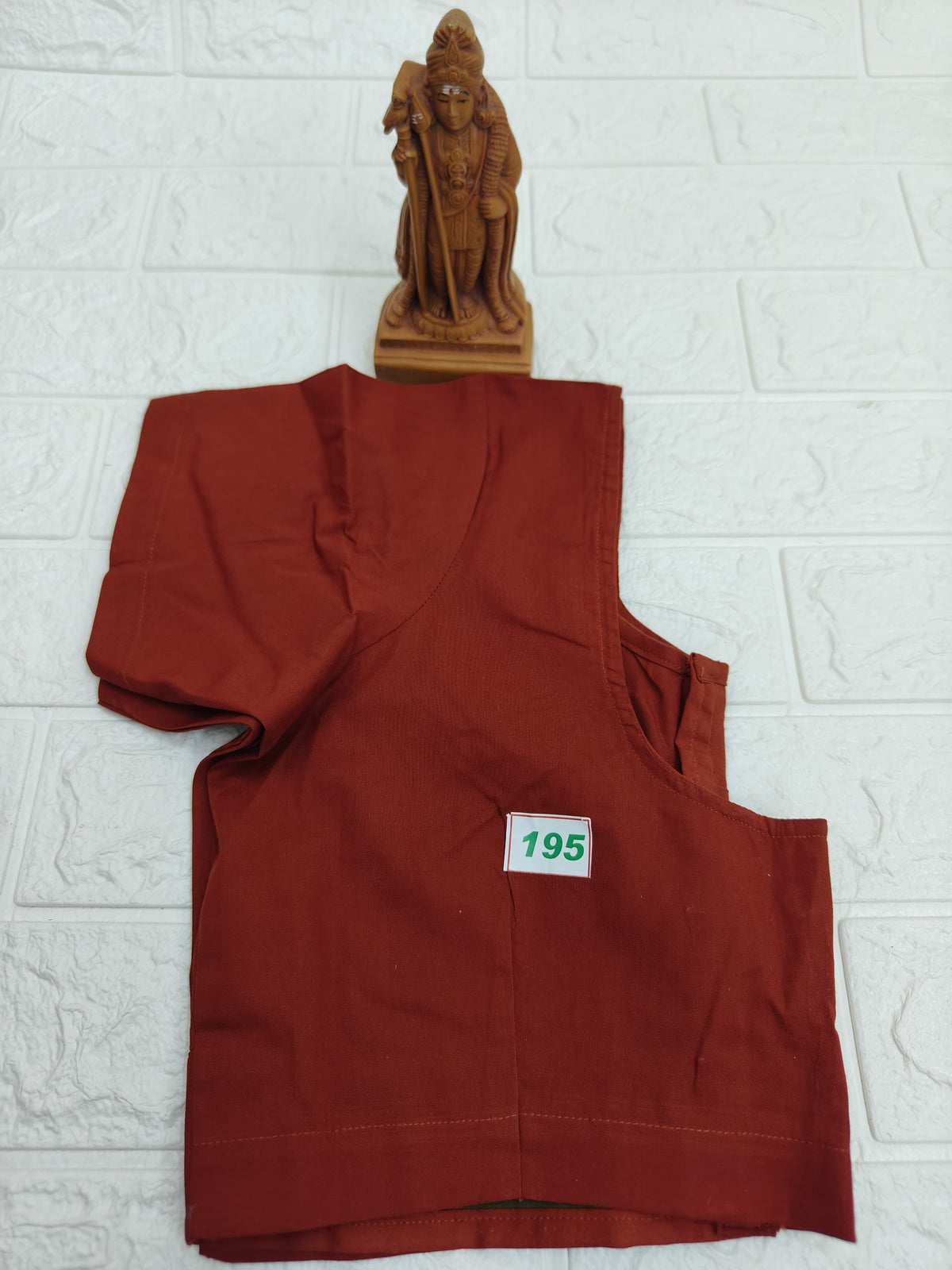 Plain Readymade Blouse (No 195)