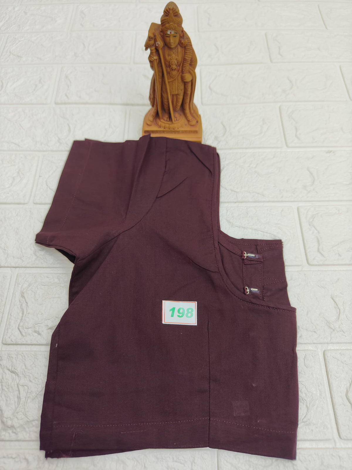 Plain Readymade Blouse (No 198)