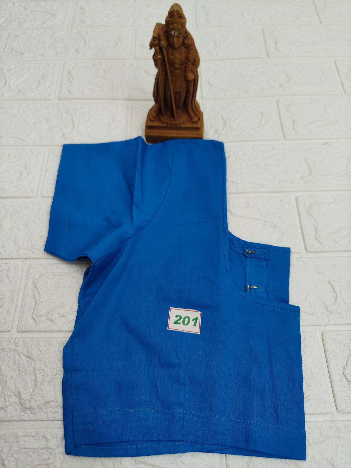Plain Readymade Blouse (No 201)