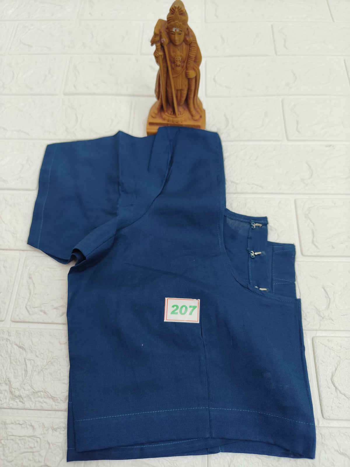 Plain Readymade Blouse (No 207)