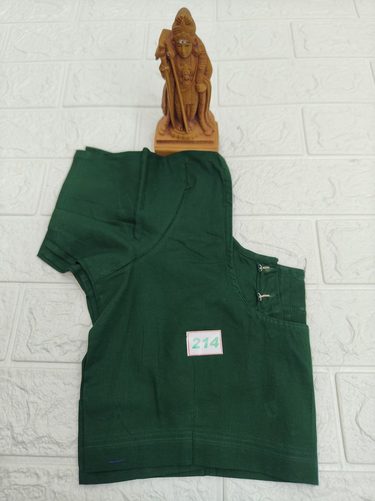 Plain Readymade Blouse (No 214)