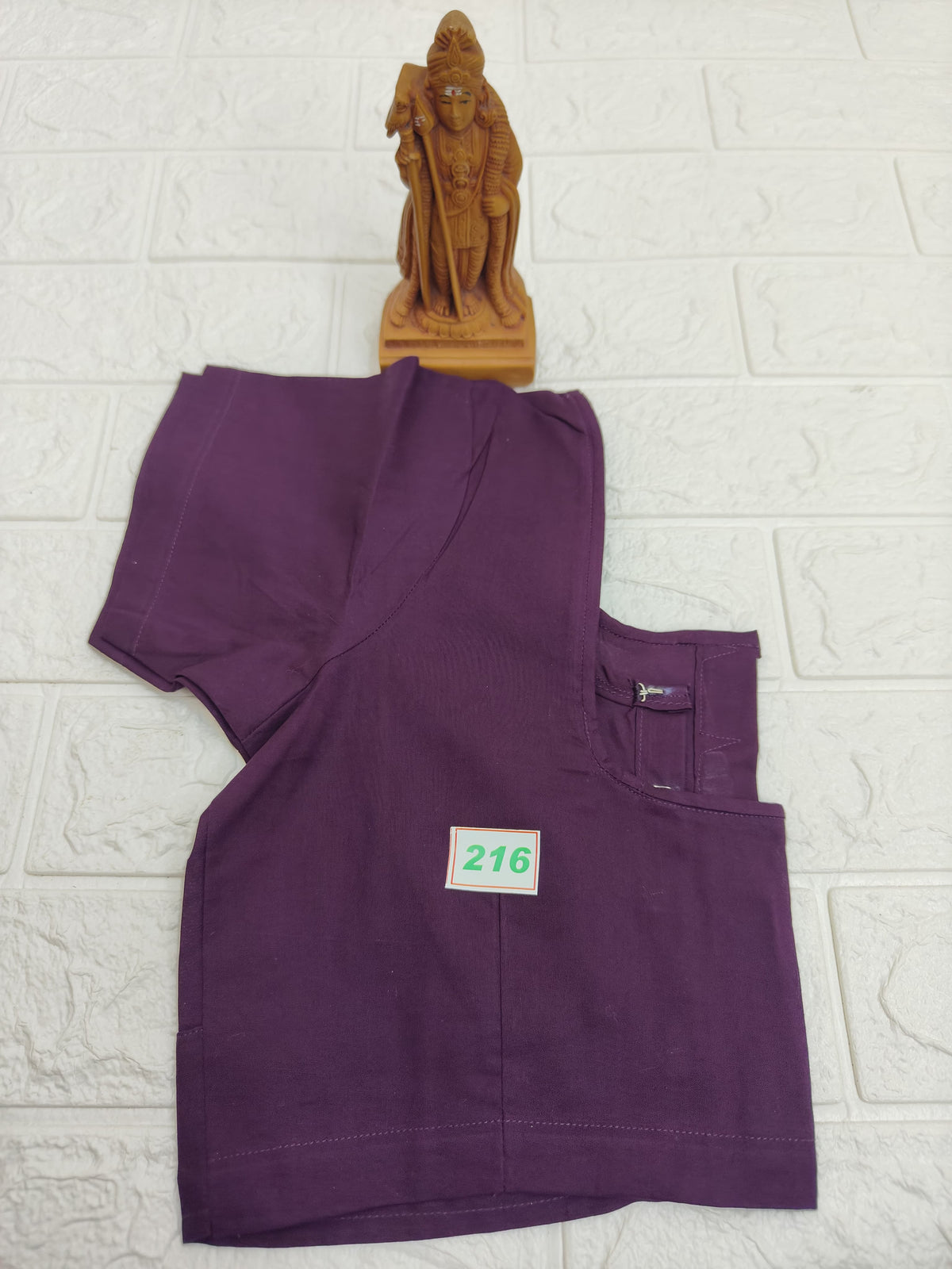 Plain Readymade Blouse (No 216)